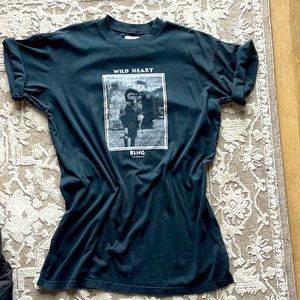 Anine Bing tee dress size xs